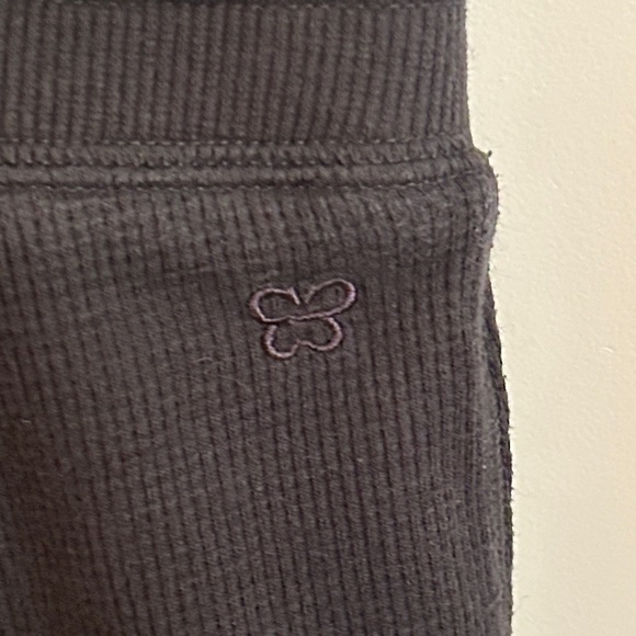 Sunday Best Midnight Black Flare Pants - Picture 5 of 7